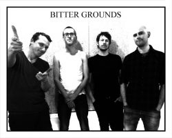 Bitter Grounds (Netherlands punk rock) publish video to new song Two Sides of Hope