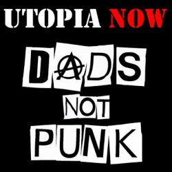 Utopia Now (Germany skate punk) streams new EP Dad’s not Punk