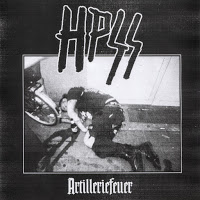 HPSS – Artielleriefeuer (2018)