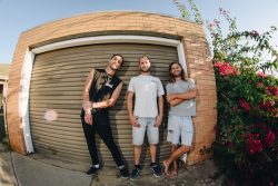 The Lizards (Australia skate punk) stream new song No Fracture