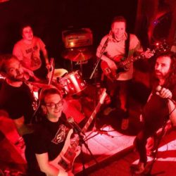 CMP (Belgium 90’s skate punk) release new song White Lies