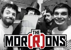 The Mor(R)ons (Slovenia skate punk) publish new song The Complainer on lyric video