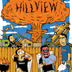 Hillview (USA skate punk) will release full debut album in May