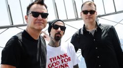 Blink-182 are working on new music