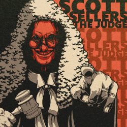 Scott Sellers (Rufio) stream new album "The Judge"