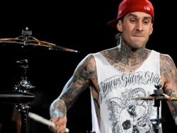 Travis Barker of Blink-182 has been re-hospitalized due to blood clots