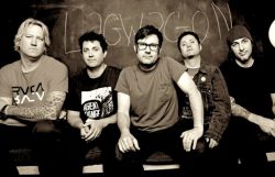 Lagwagon are heading to Europe in August