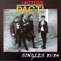 !Action Pact! – Singles 81-84 LP