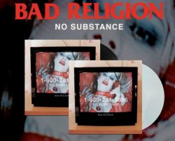 Bad Religion will release remastered version of 1998 "No Substance" album