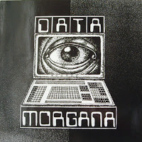 DATA MORGANA – En Nasjon I Sorg LP (1987)