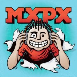 MxPx are streaming new song "Let’s Ride"