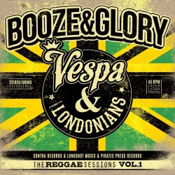 Booze & Glory – Reggae Sessions Vol 1 (2018)