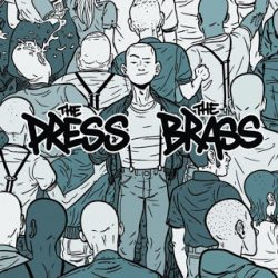 Split The Press – The Brass EP (2018)