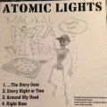 Atomic Lights – Magikal Pizza Skeleton [Demo] (2014)