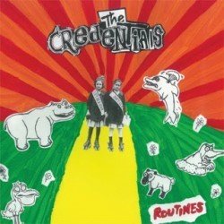 The Credentials – Routines LP (2010)