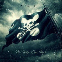 2016-11-07 ALBUM REVIEW – RATS "Por terra, céu e mar" (2016)