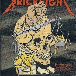 Brickfight – Harvester Of Nachos (2011)