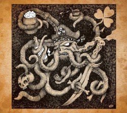 2016-11-27 ALBUM REVIEW – SHAMROCKS "Captain’s Log"