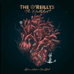 2016-05-15 ALBUM REVIEW – THE O’REILLYS AND THE PADDYHATS "Seven Hearts One Soul" (2016)