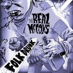 2016-06-03 FREE DOWNLOAD – THE REAL McCOYS "Folk Drunk"