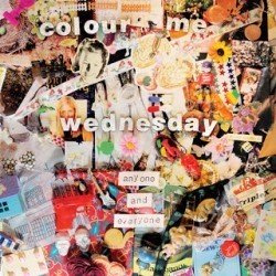 Colour Me Wednesday – Anyone & Everyone EP (2016)