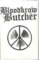 Bloodkrow Butcher – Tape 2012 + Anti War EP 2012