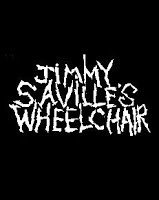 Jimmy Saville’s Wheelchair – Two Heads Are Better That One Tape