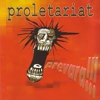 Proletariat – Prevara CD (1996)