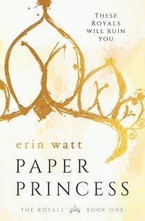 Watt, Erin – The Royals 01 and 02