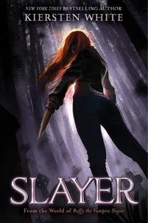 White, Kiersten – Slayer Book 01