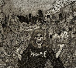 Witchrite ‎– Witchrite LP