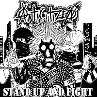 Anticitizen – Stand Up and Fight EP (2018)