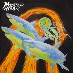 Monstro Amigo – S/T (2016)