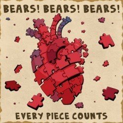 Bears! Bears! Bears! – Every Piece Counts EP (2016)