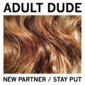 Adult Dude – New Partner / Stay Put [Single] (2014)