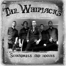 2016-12-17 EP REVIEW – THE WHIPJACKS "Scoundrels and Rogues" (2016)