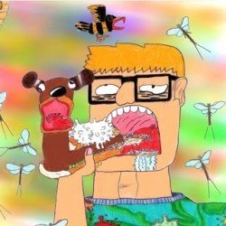 Horrible Snack – Rancid Amoeba Dog! (2016)