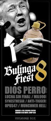 06/MAY/2017 | BULINGAFEST #8 – COLIMA @ VILLA DE ALVAREZ