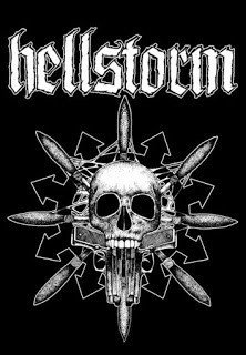 Hellstorm – Discography