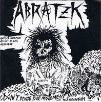 Abratzk & Galloping Elephants split EP (1987)