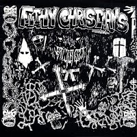 G-Anx & Filthy Christians – split EP (1988)