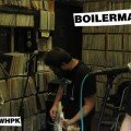 Boilerman – Live on WHPK (2012)