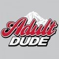 Adult Dude – S/T EP (2013)