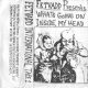 Fetvadd Presents Whats Going On Inside My Head Tape (1985)