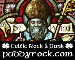 2017-03-17 PADDY ROCK Episode #31 – Shenanigans for St. Patrick’s Day