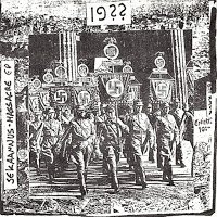 Sekaannus & Massacre 19?? split EP (1984)