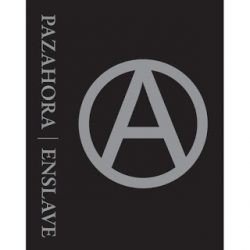 PAZAHORA / ENSLAVED split cassette