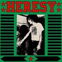 Concrete Sox & Heresy LP (1987)