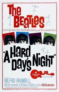 A Hard Day’s Night | Os Reis do Iê, Iê, Iê