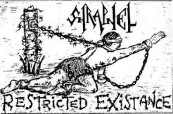 Shrapnel – Restricted Existance Demo (1984)